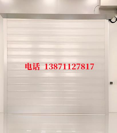 朝天防爆柔性卷帘门