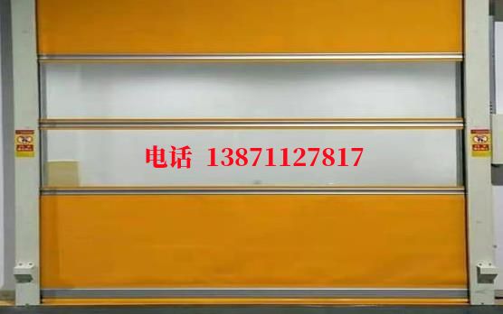 朝天洁净室门